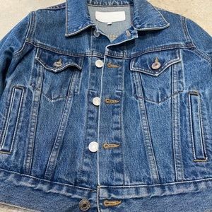 re/done originals 70s denim jacket